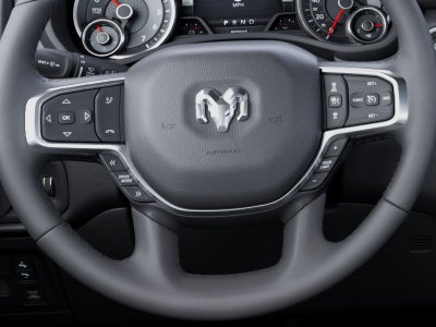 2027 RAM 1500 RAM 1500 LARAMIE CREW CAB 4X4 6'4' BOX