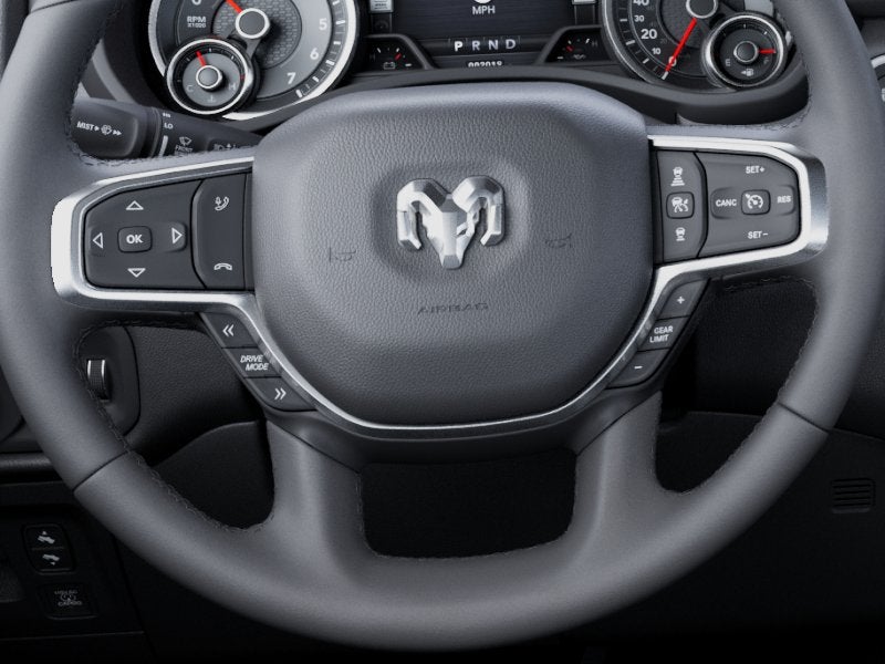 2027 RAM 1500 RAM 1500 LARAMIE CREW CAB 4X4 6'4' BOX