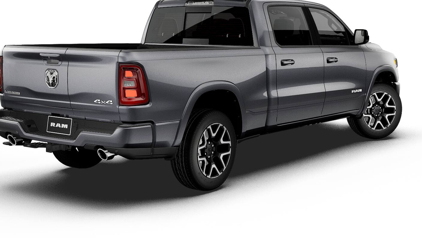 2027 RAM 1500 RAM 1500 LARAMIE CREW CAB 4X4 6'4' BOX