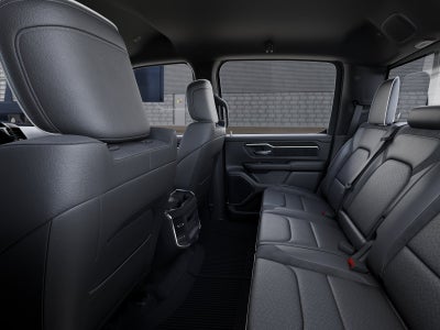 2027 RAM 1500 RAM 1500 LARAMIE CREW CAB 4X4 6'4' BOX