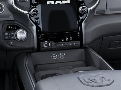2027 RAM 1500 RAM 1500 LARAMIE CREW CAB 4X4 6'4' BOX