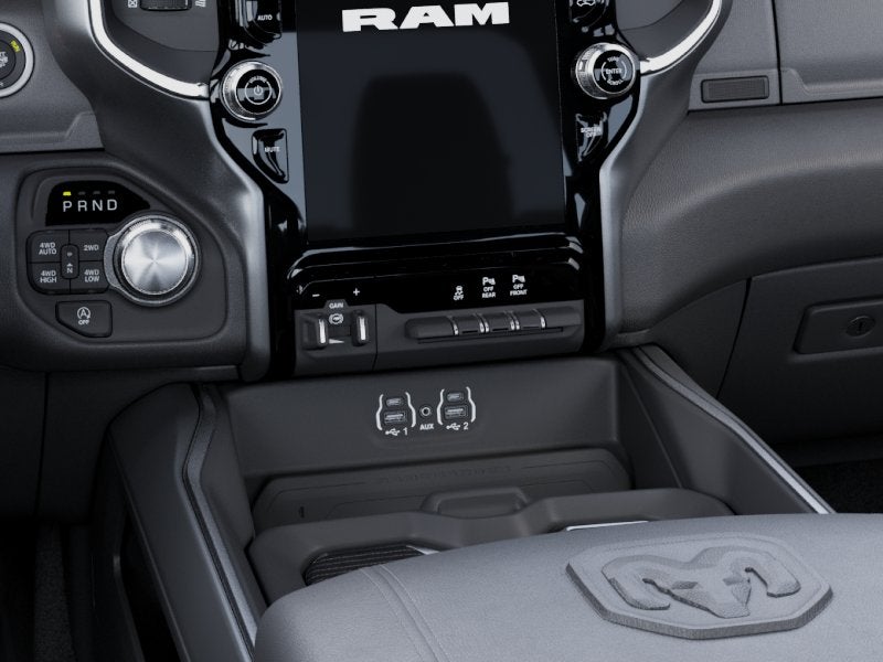 2027 RAM 1500 RAM 1500 LARAMIE CREW CAB 4X4 6'4' BOX