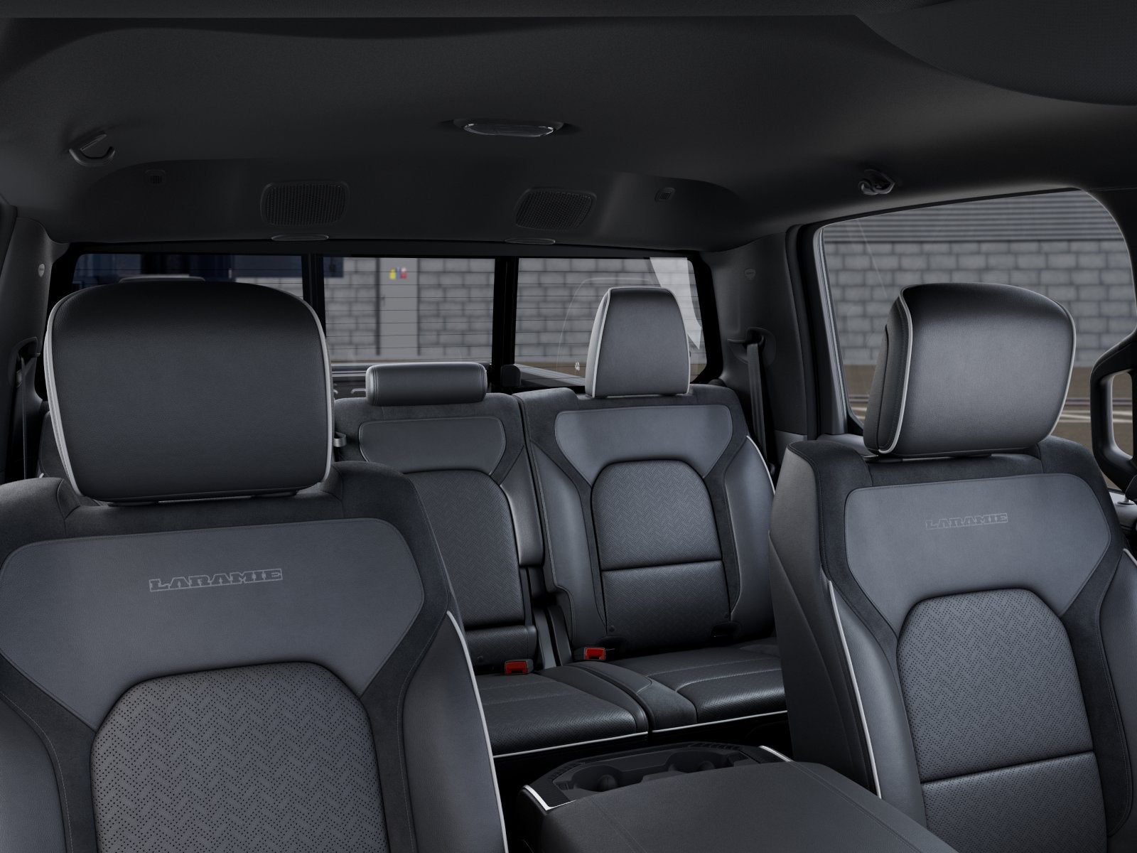 2027 RAM 1500 RAM 1500 LARAMIE CREW CAB 4X4 6'4' BOX