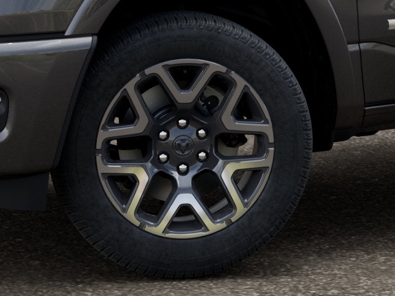 2027 RAM 1500 RAM 1500 LARAMIE CREW CAB 4X4 6'4' BOX