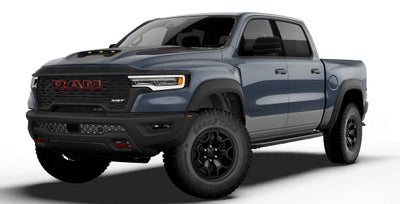 2027 RAM 1500 RAM 1500 TRX SRT CREW CAB 4X4 5'7' BOX