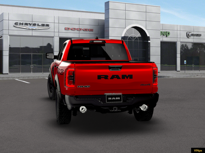 2026 RAM 1500 RAM 1500 RHO CREW CAB 4X4 5'7' BOX