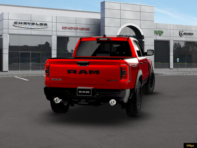 2026 RAM 1500 RAM 1500 RHO CREW CAB 4X4 5'7' BOX