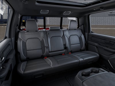 2026 RAM 1500 RAM 1500 RHO CREW CAB 4X4 5'7' BOX