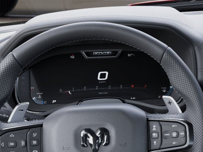 2026 RAM 1500 RAM 1500 RHO CREW CAB 4X4 5'7' BOX