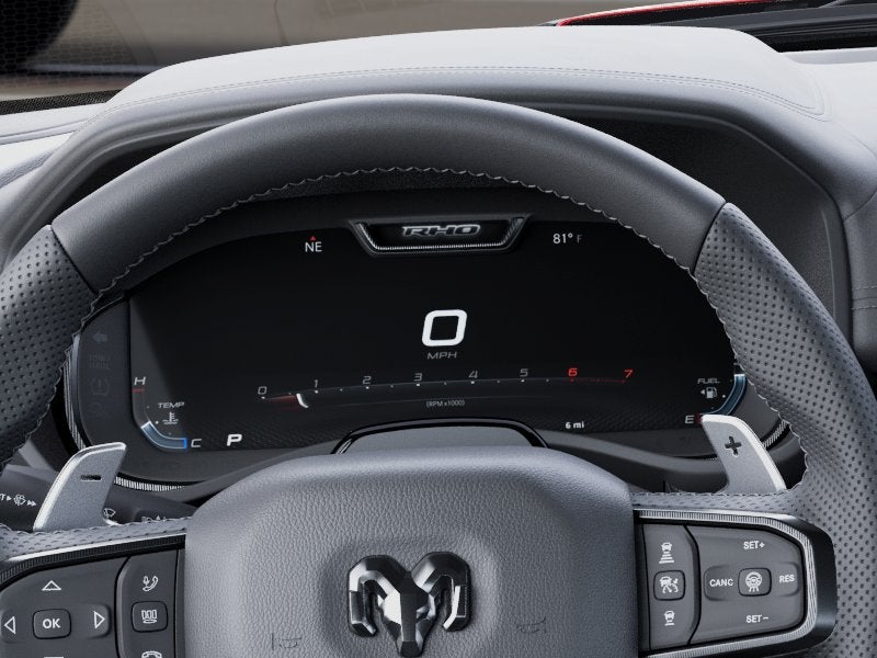 2026 RAM 1500 RAM 1500 RHO CREW CAB 4X4 5'7' BOX