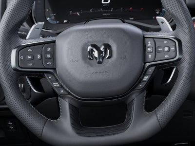 2026 RAM 1500 RAM 1500 RHO CREW CAB 4X4 5'7' BOX