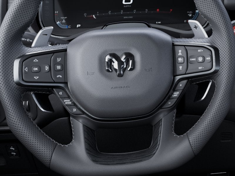 2026 RAM 1500 RAM 1500 RHO CREW CAB 4X4 5'7' BOX