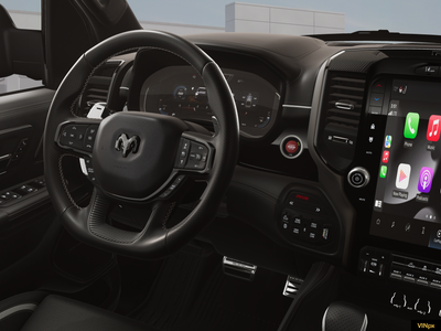 2026 RAM 1500 RAM 1500 RHO CREW CAB 4X4 5'7' BOX