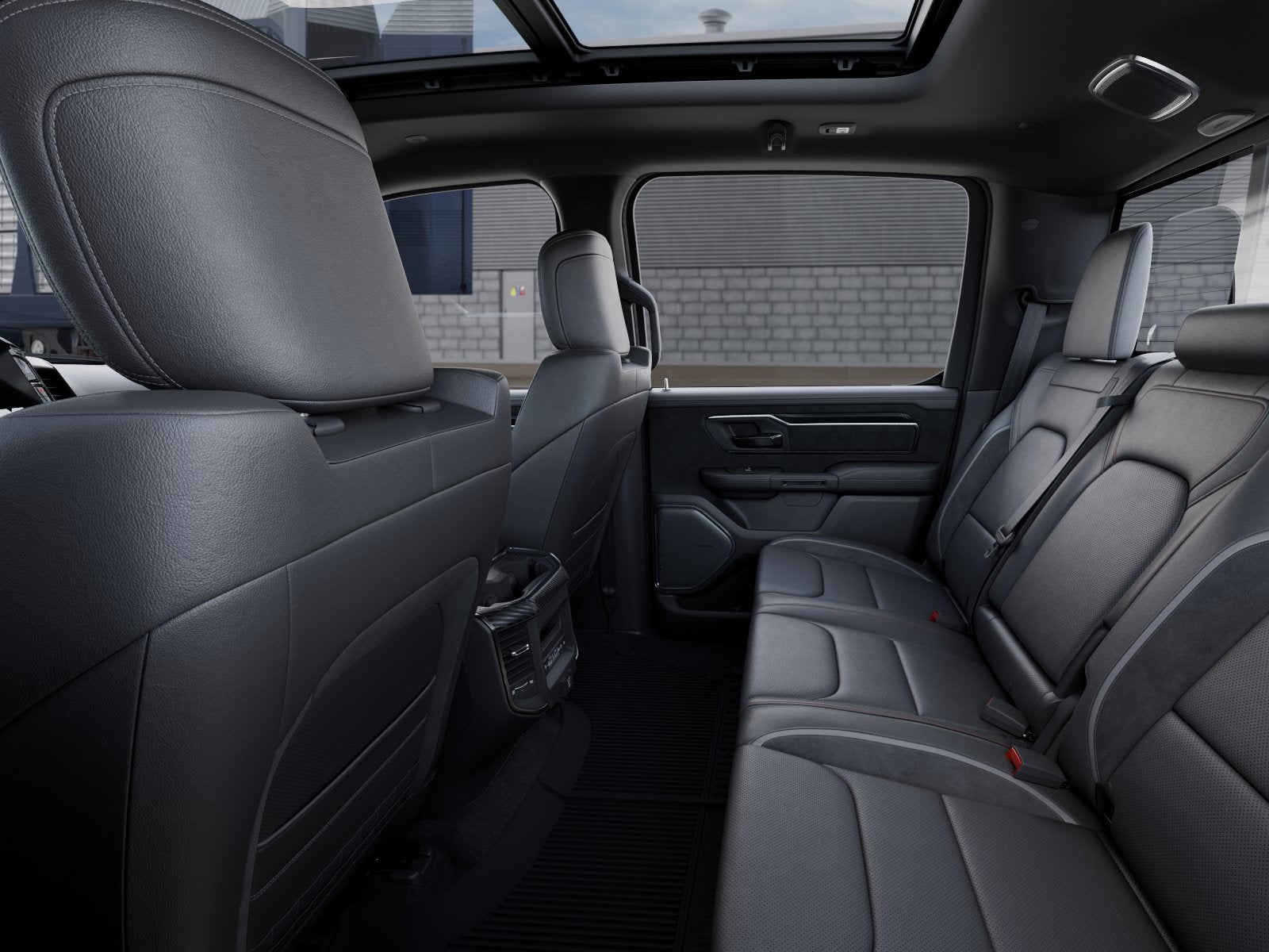 2026 RAM 1500 RAM 1500 RHO CREW CAB 4X4 5'7' BOX