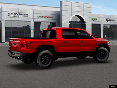 2026 RAM 1500 RAM 1500 RHO CREW CAB 4X4 5'7' BOX