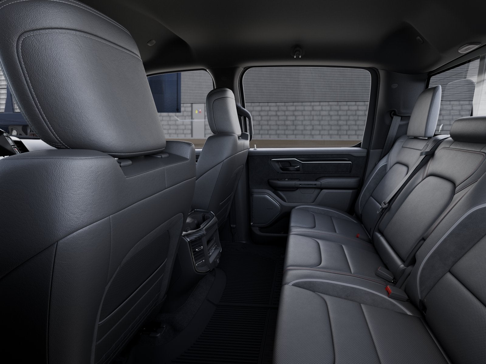 2026 RAM 1500 RAM 1500 RHO CREW CAB 4X4 5'7' BOX