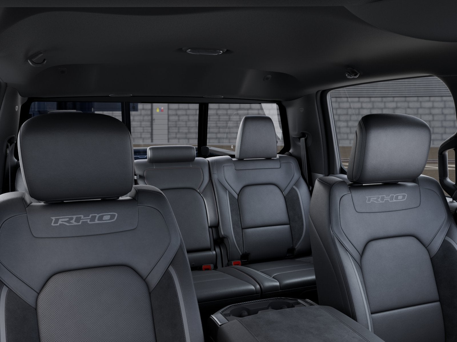 2026 RAM 1500 RAM 1500 RHO CREW CAB 4X4 5'7' BOX