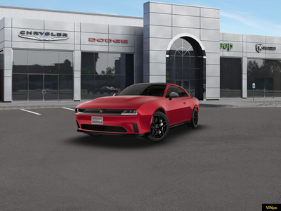 2026 Dodge Charger CHARGER SCAT PACK 2-DOOR AWD