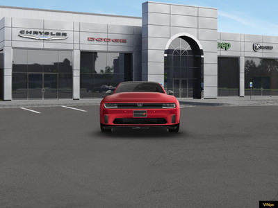 2026 Dodge Charger CHARGER SCAT PACK 2-DOOR AWD