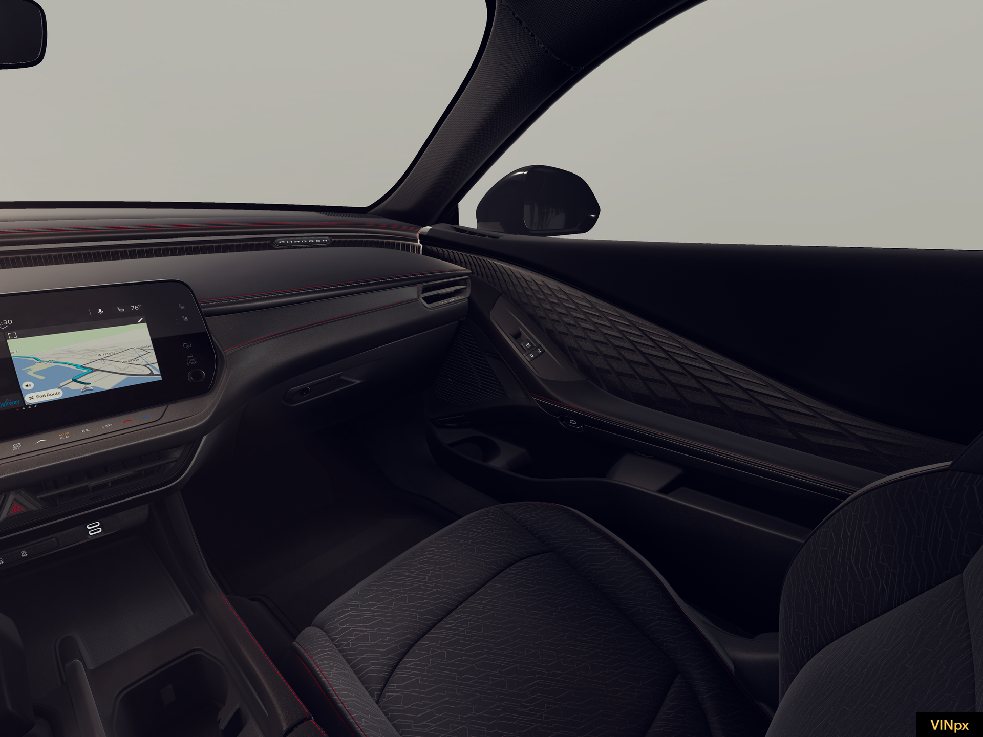 2026 Dodge Charger CHARGER SCAT PACK 2-DOOR AWD