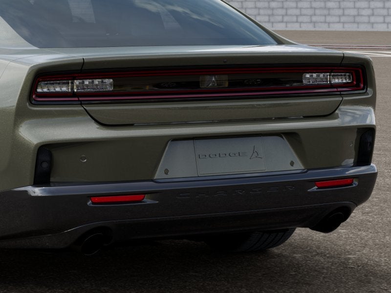 2026 Dodge Charger CHARGER R/T 4-DOOR AWD