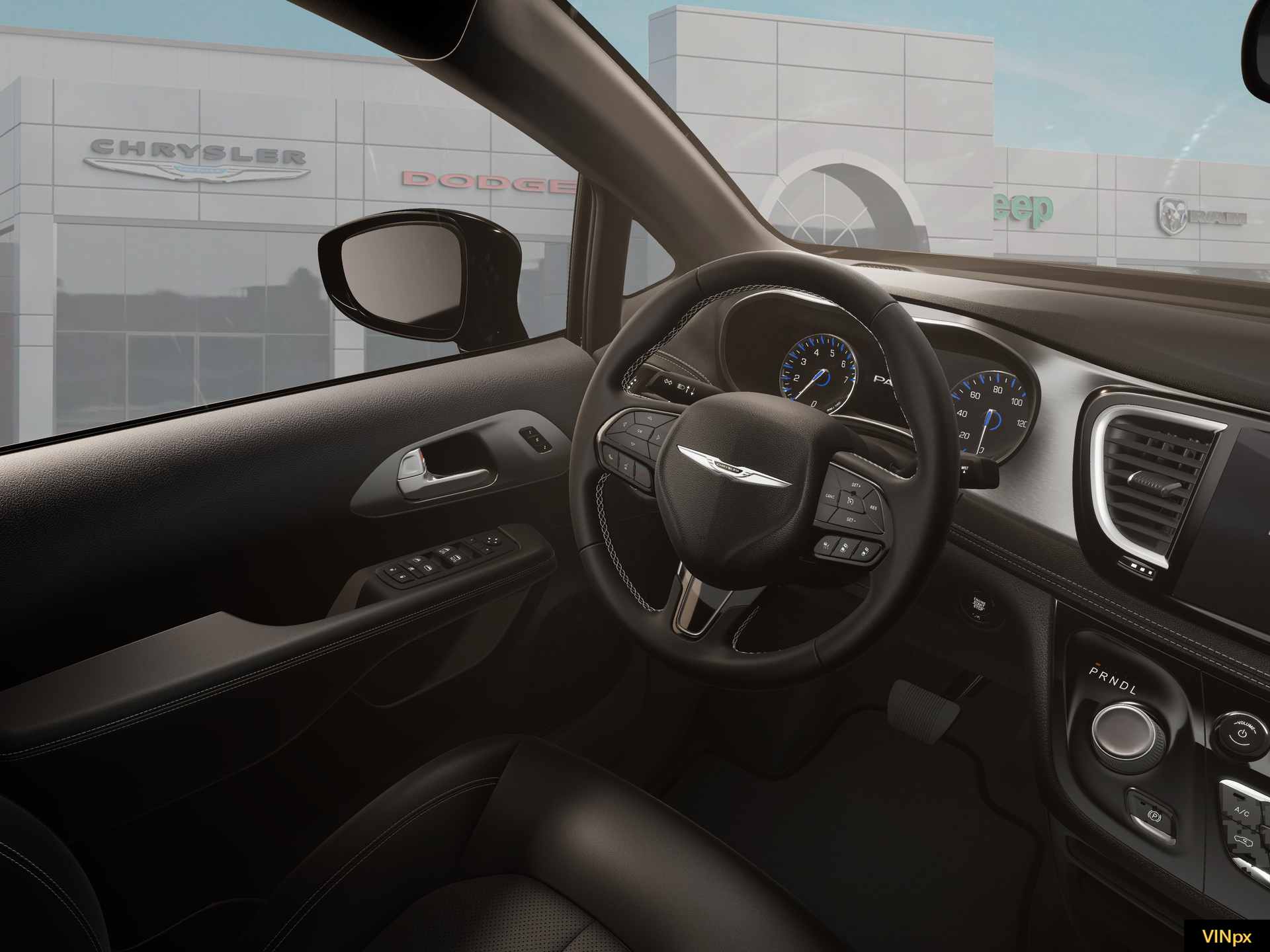 2026 Chrysler Pacifica PACIFICA SELECT