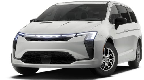 2027 Chrysler Pacifica PACIFICA SELECT