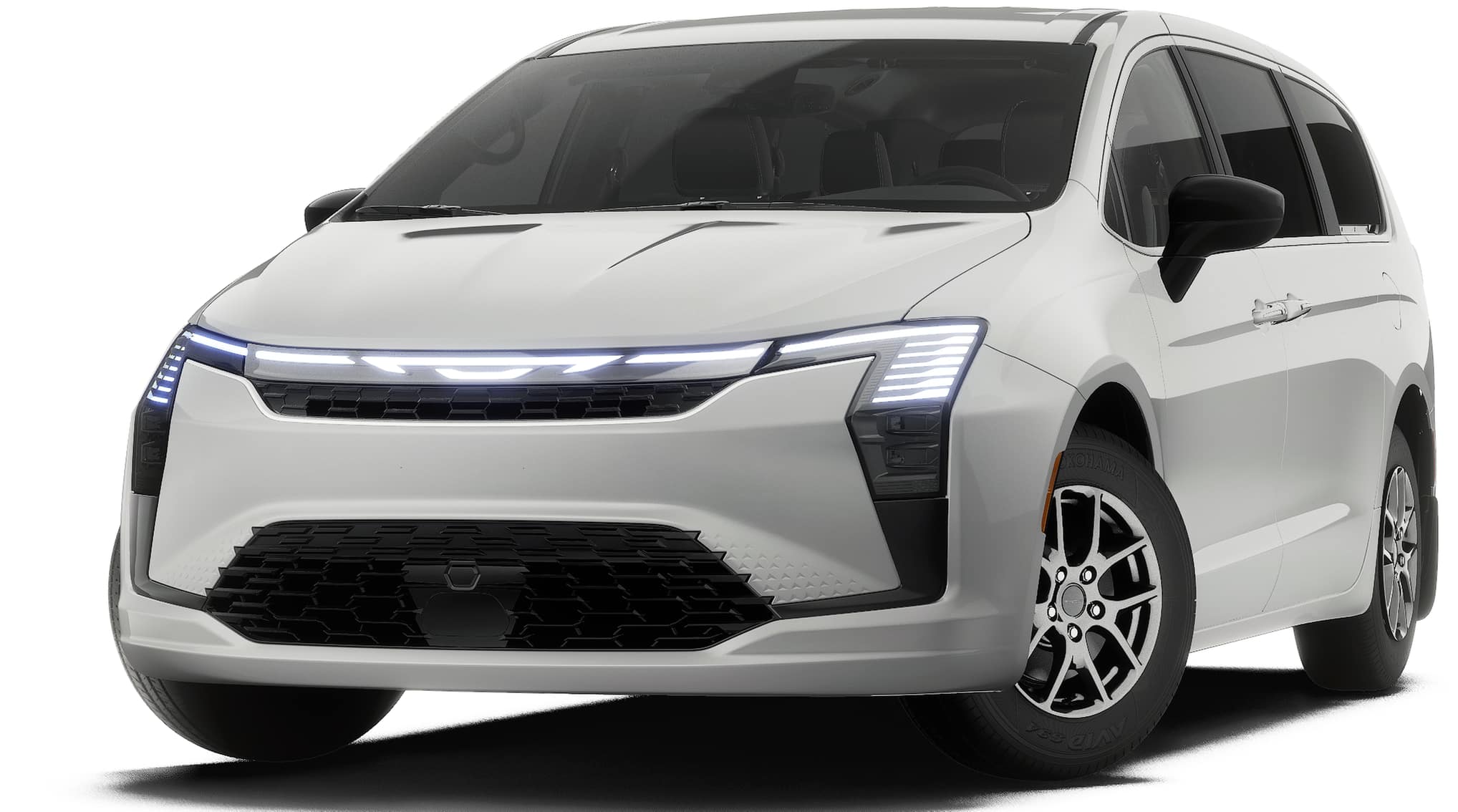 2027 Chrysler Pacifica PACIFICA SELECT