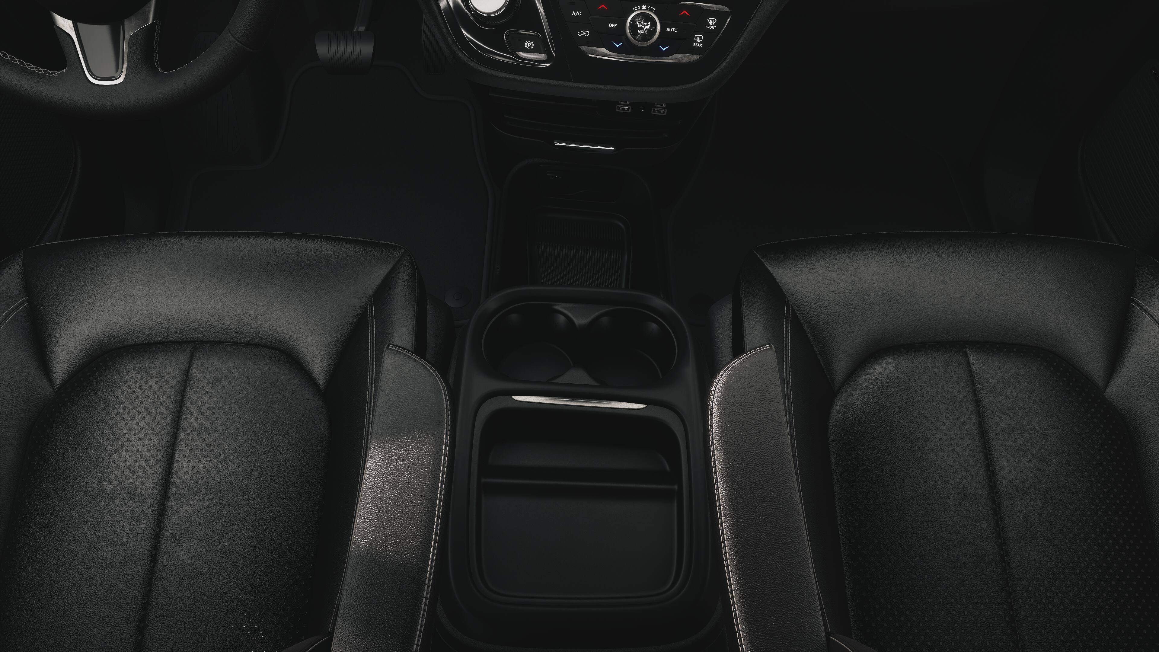 2027 Chrysler Pacifica PACIFICA SELECT