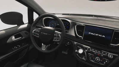 2027 Chrysler Pacifica PACIFICA SELECT