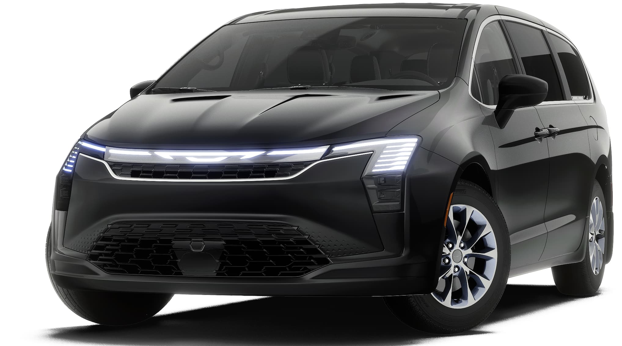 2027 Chrysler Pacifica PACIFICA SELECT AWD