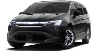2027 Chrysler Pacifica PACIFICA SELECT AWD