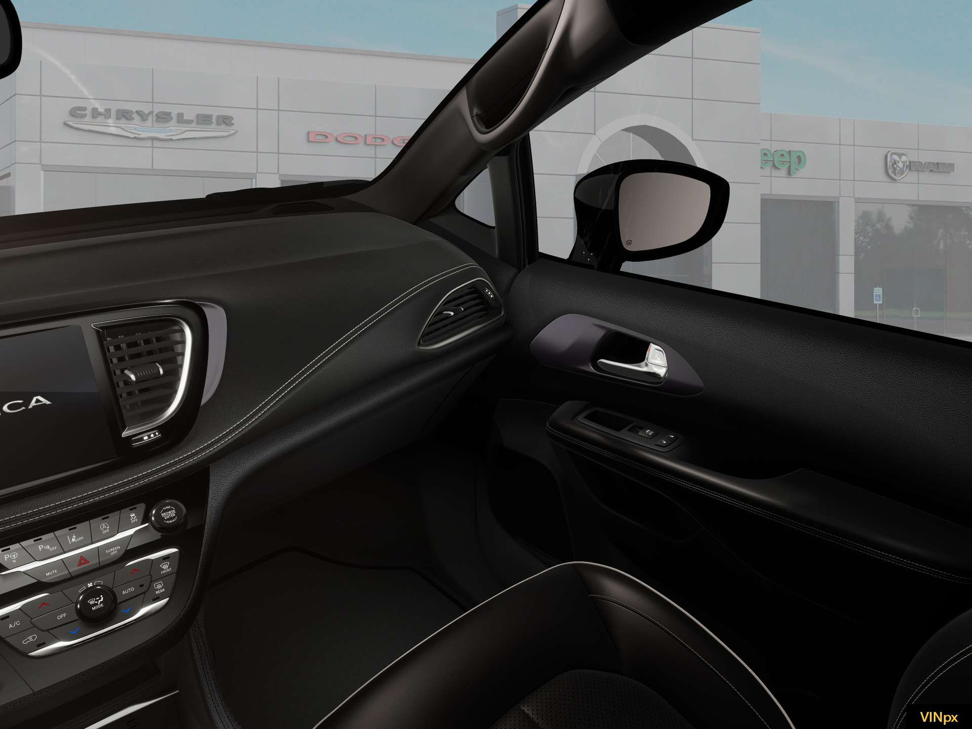 2026 Chrysler Pacifica PACIFICA LIMITED AWD