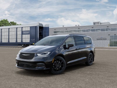 2026 Chrysler Pacifica PACIFICA LIMITED AWD