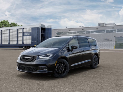 2026 Chrysler Pacifica PACIFICA LIMITED AWD
