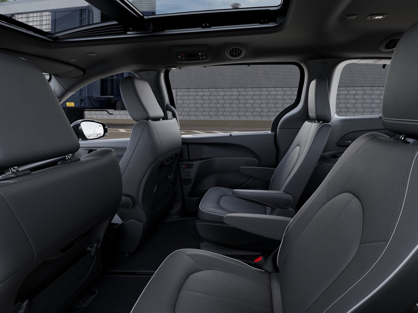 2026 Chrysler Pacifica PACIFICA LIMITED AWD