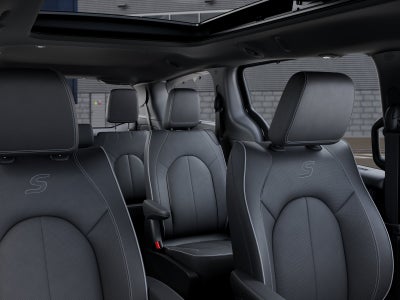 2026 Chrysler Pacifica PACIFICA LIMITED AWD
