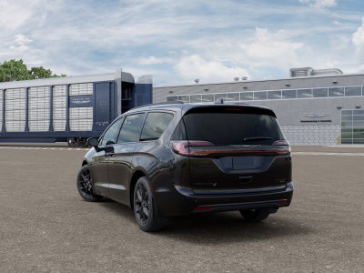 2026 Chrysler Pacifica PACIFICA LIMITED AWD