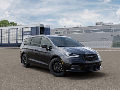 2026 Chrysler Pacifica PACIFICA LIMITED AWD