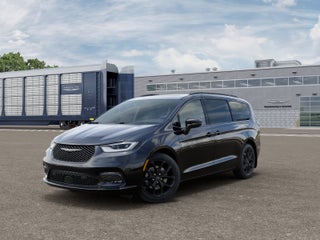 2026 Chrysler Pacifica PACIFICA LIMITED AWD