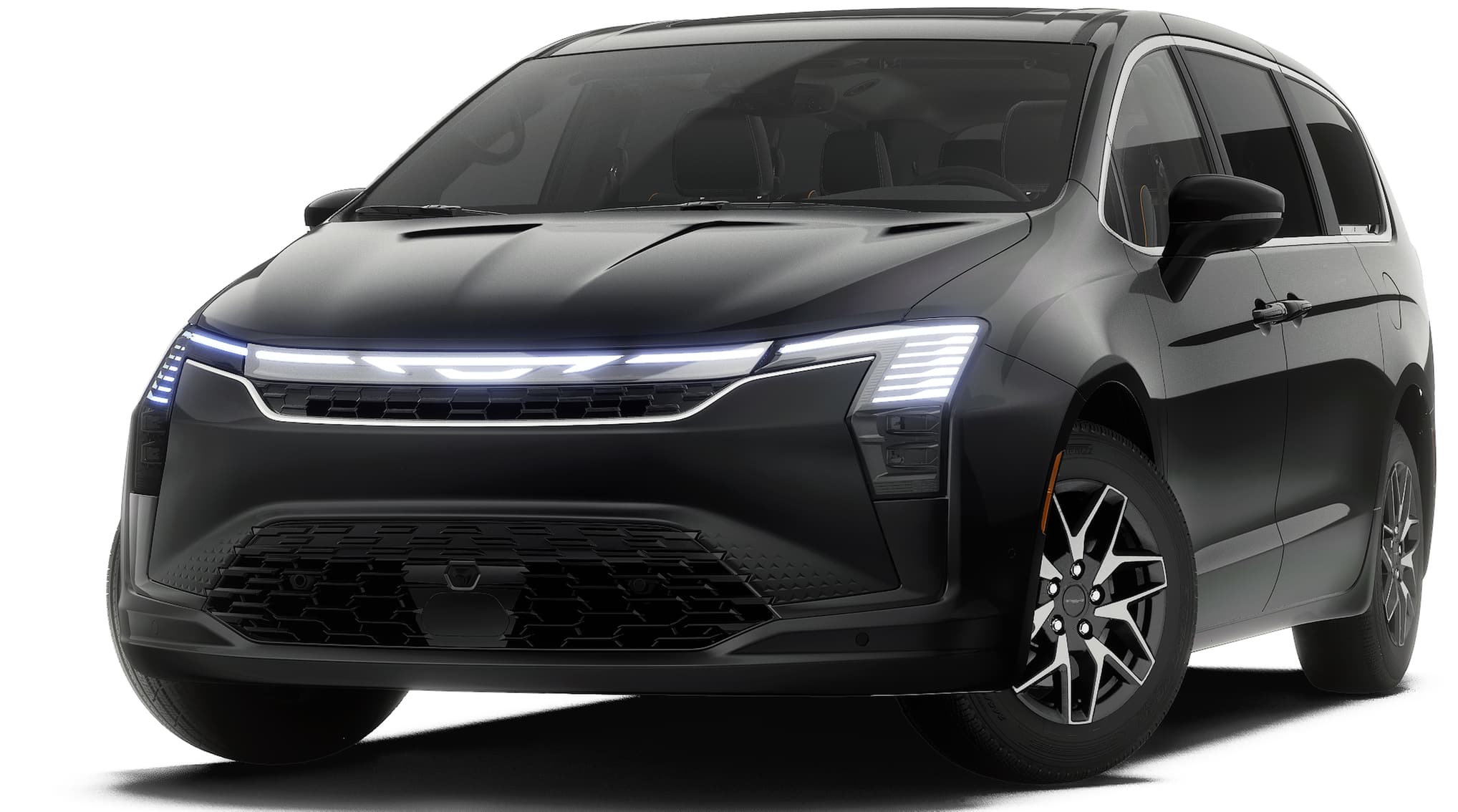 2027 Chrysler Pacifica PACIFICA LIMITED AWD