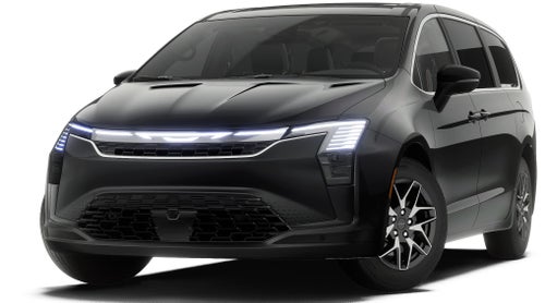 2027 Chrysler Pacifica PACIFICA LIMITED AWD