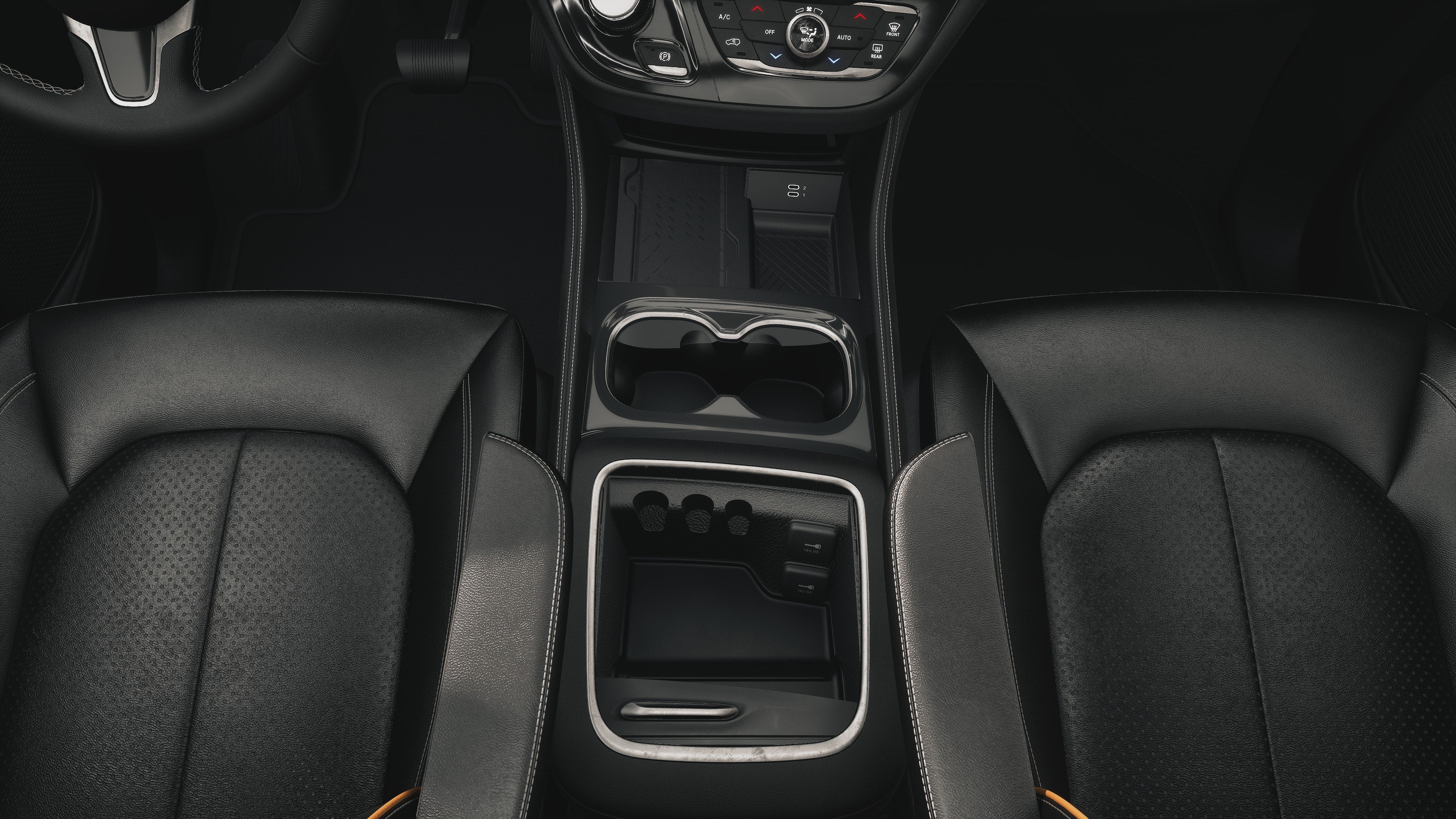 2027 Chrysler Pacifica PACIFICA LIMITED AWD