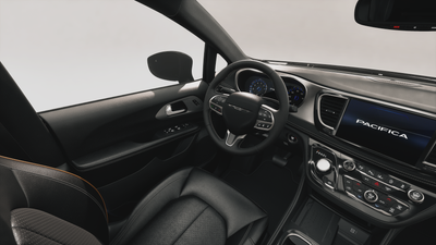 2027 Chrysler Pacifica PACIFICA LIMITED AWD