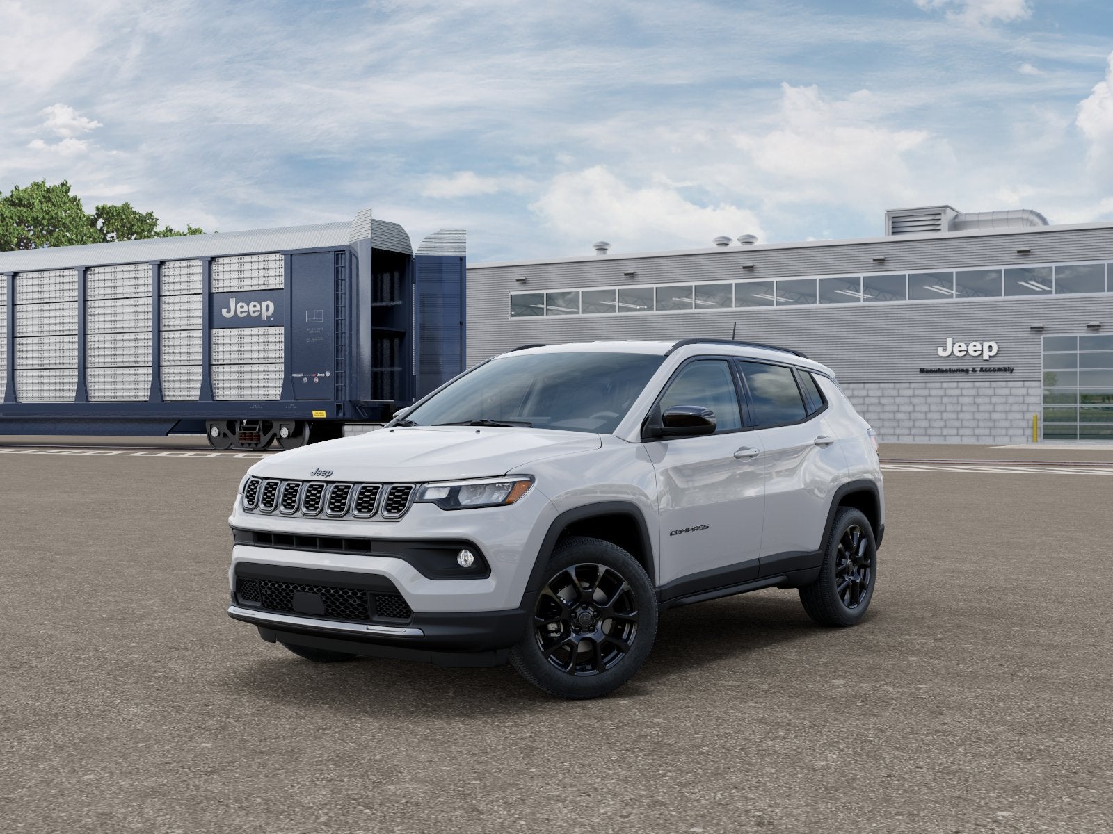 2026 Jeep Compass's photo