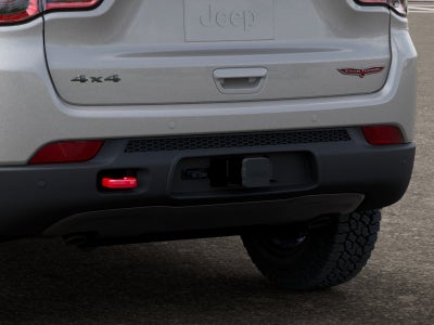 2026 Jeep Compass COMPASS TRAILHAWK 4X4