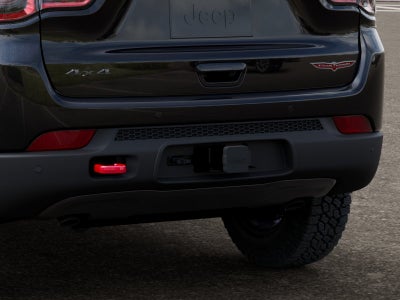 2026 Jeep Compass COMPASS TRAILHAWK 4X4