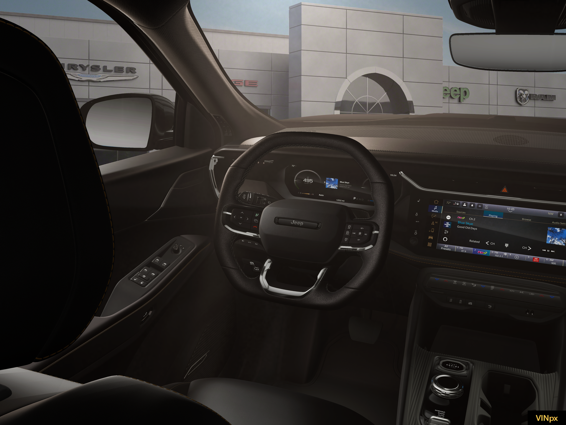 2026 Jeep Cherokee CHEROKEE LIMITED 4X4