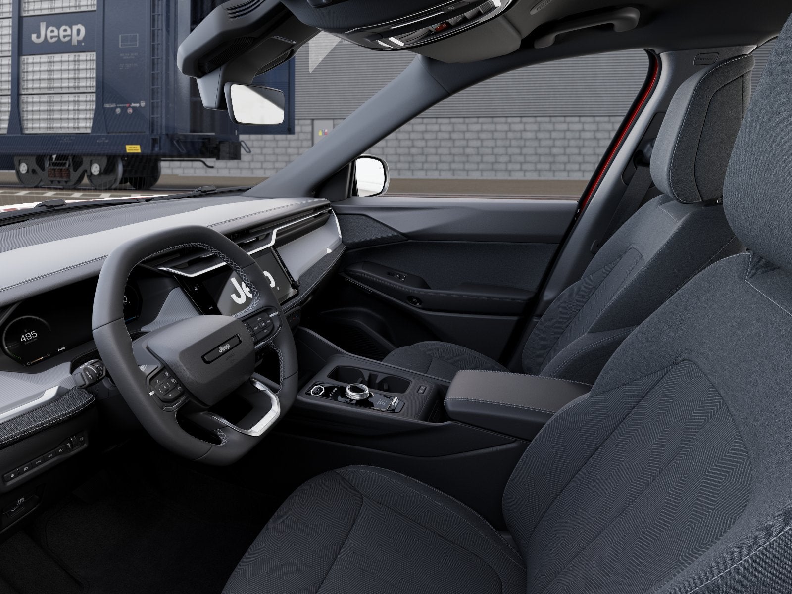 2026 Jeep Cherokee CHEROKEE LAREDO 4X4