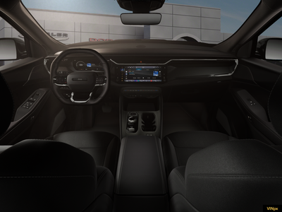 2026 Jeep Cherokee CHEROKEE LAREDO 4X4